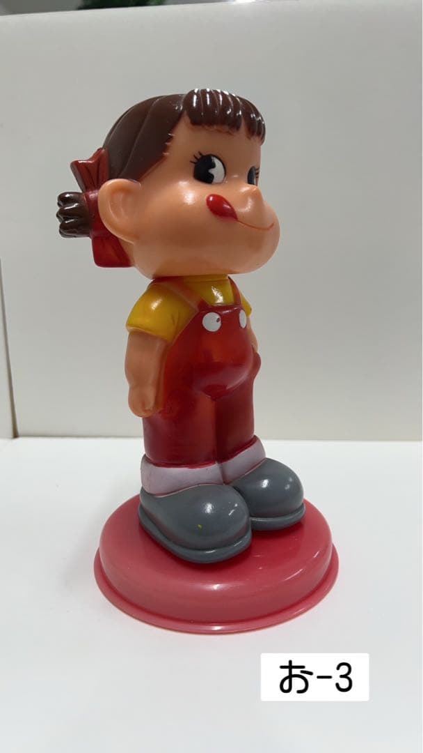 不二家 ペコちゃん 貯金箱