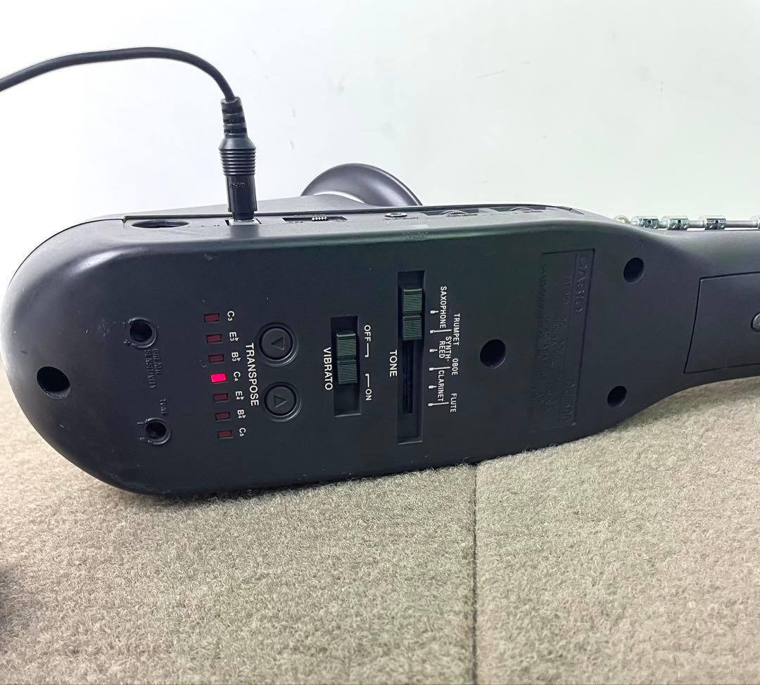 ●CASIO DIGITAL HORN DH-500 カシオ デジタルホーン●