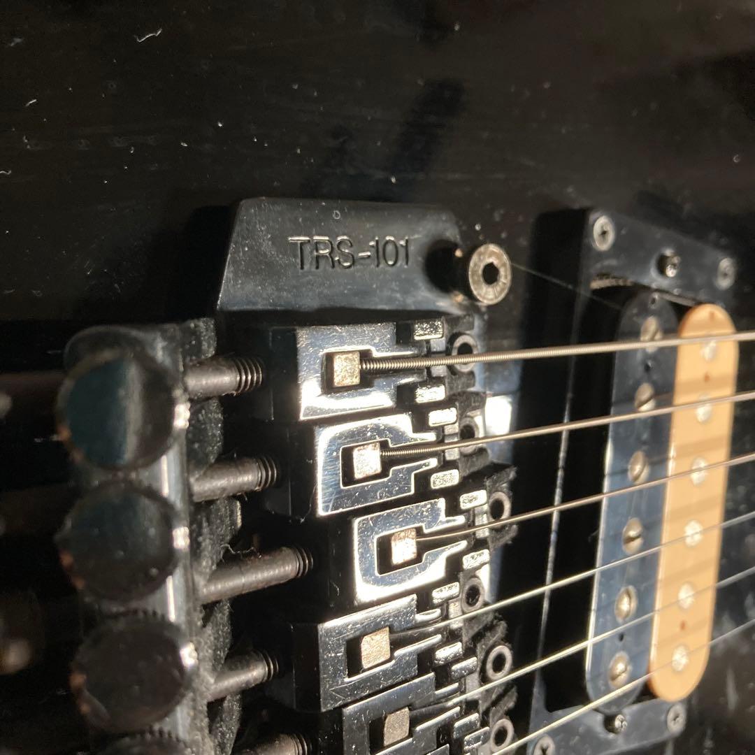 激レア美品】クレイマー Kramer LK1-BF ESP時代 ヴィンテージ - メルカリ