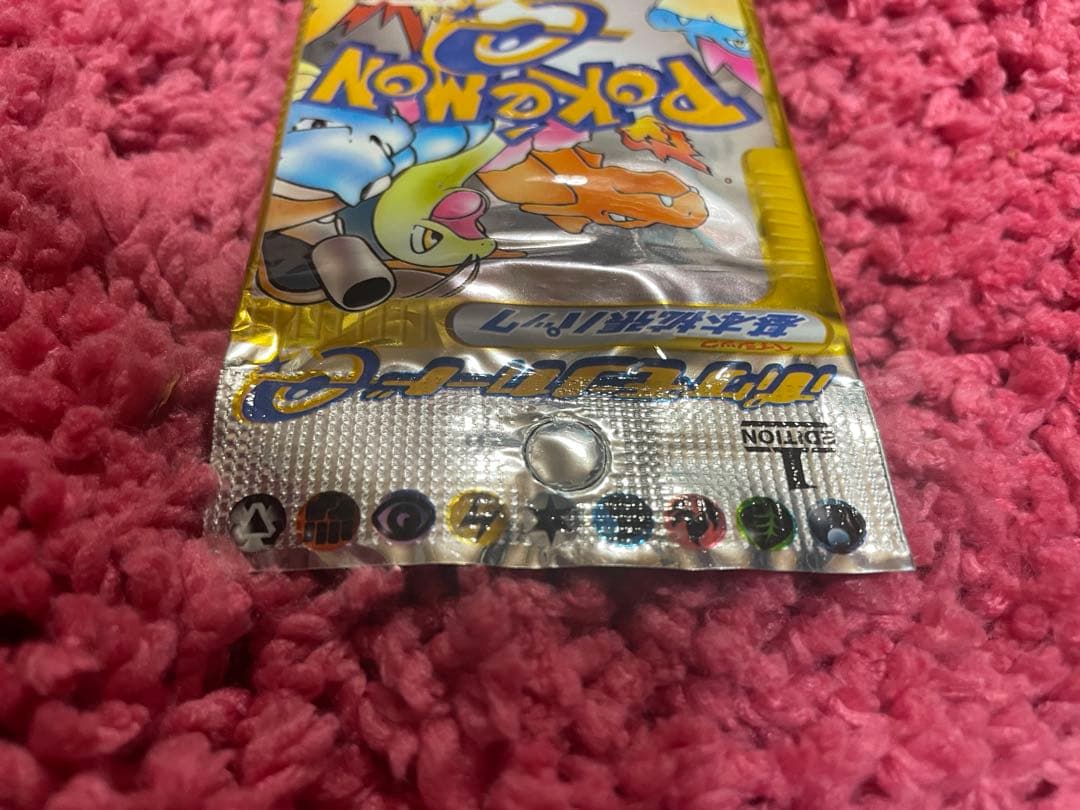 p*a様 ポケモンカード ポケモンカードe 第1弾 新品未開封