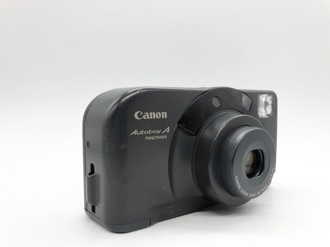 完動品・電池付き】Canon Autoboy 155 フィルムカメラ - メルカリ