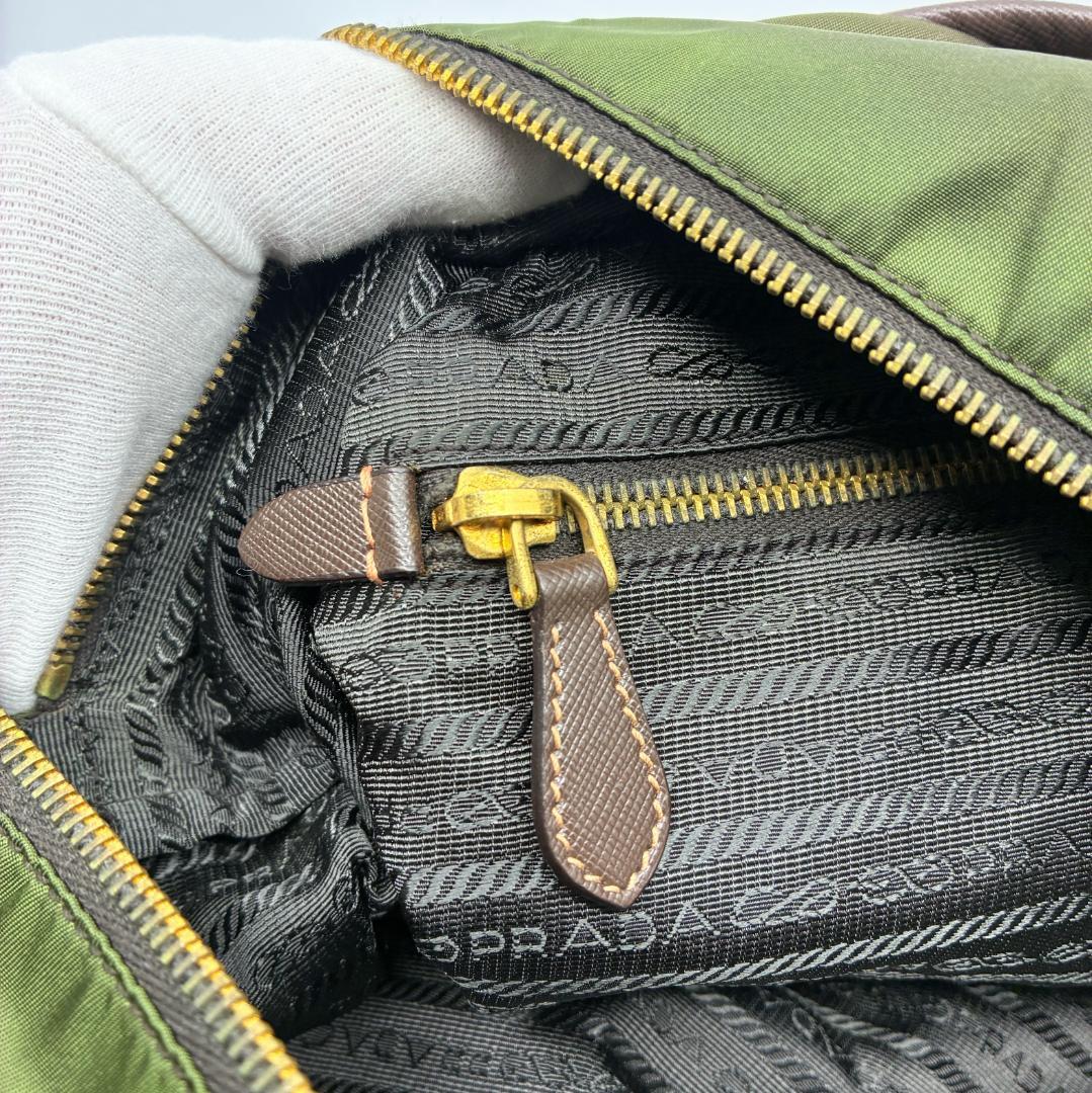 PRADA プラダ 2way ハンドバッグ ショルダーバッグ A1348A7