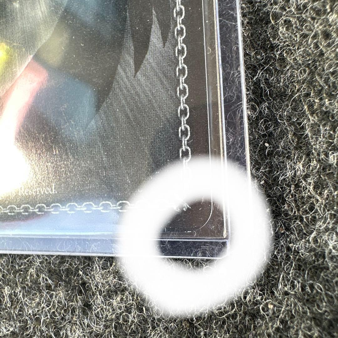 ヴァイス NIKKE ヘルム:アクアマリン SP サイン