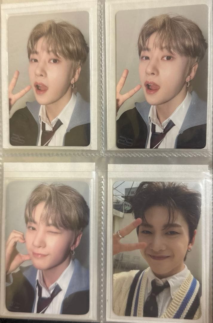 ZEROBASEONE ゼベワン マシュー メテュ トレカ ラキドロ まとめ売り