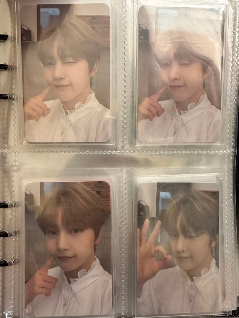 ZEROBASEONE ゼベワン マシュー メテュ トレカ ラキドロ まとめ売り