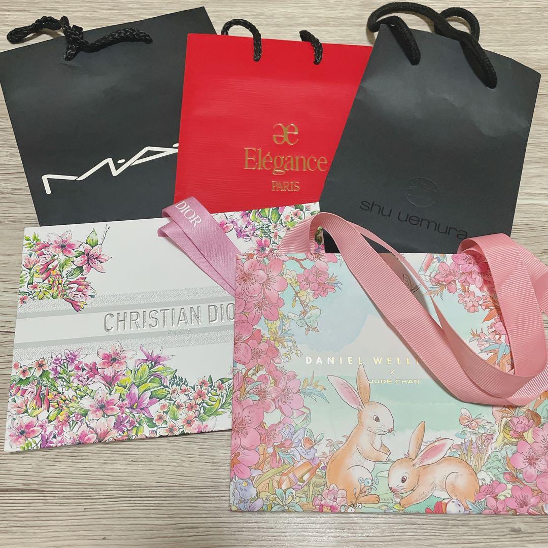 ブランドショッパー 紙袋 まとめ売り - メルカリ