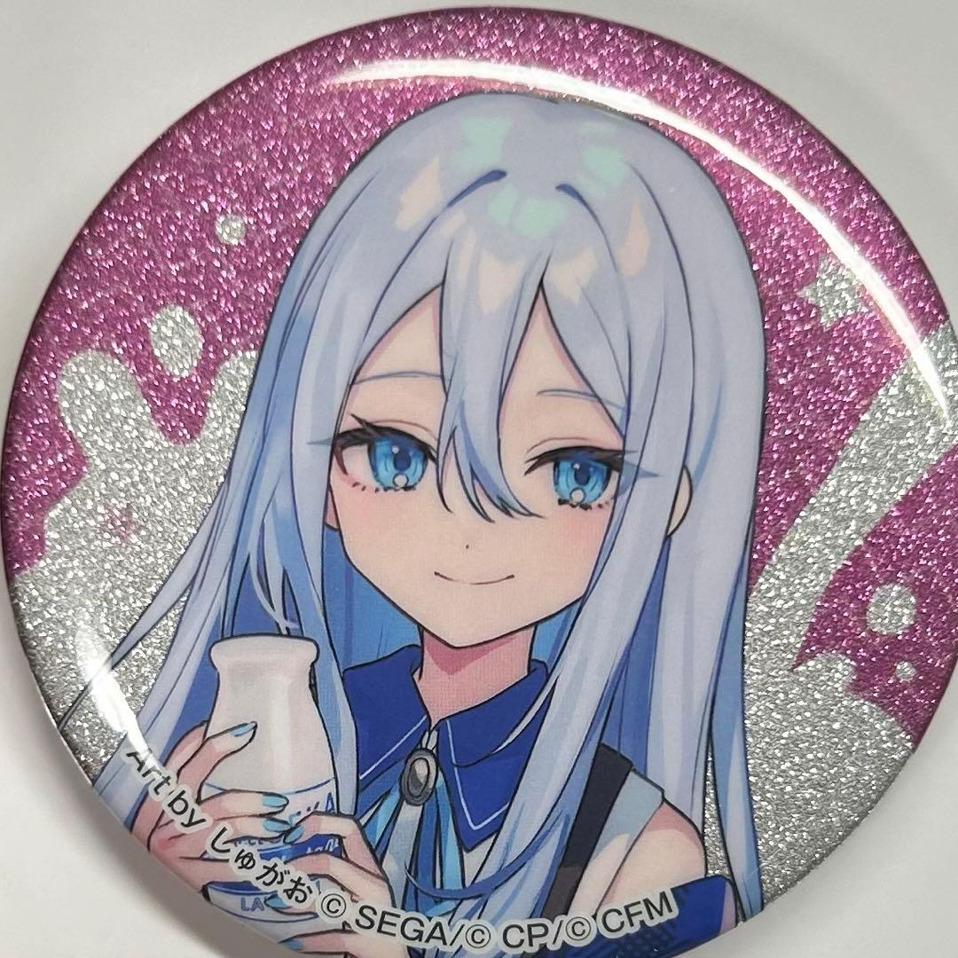 プロセカ ローソン グリッター缶バッジ 宵崎奏 - メルカリ