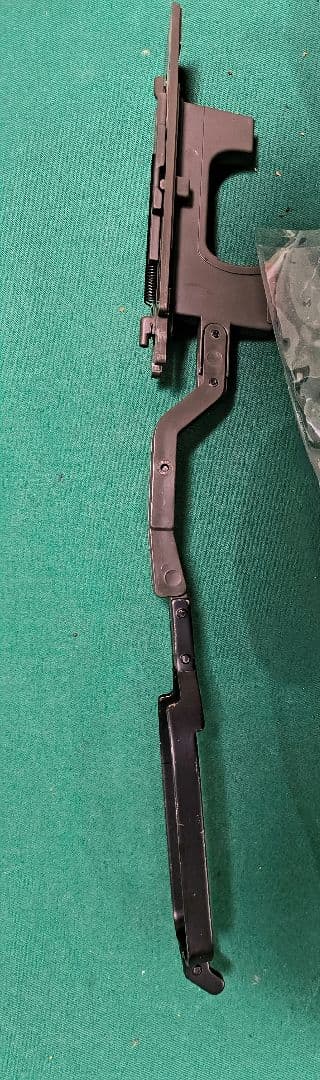 東京マルイ　ステアーHC　ブラック　カスタム