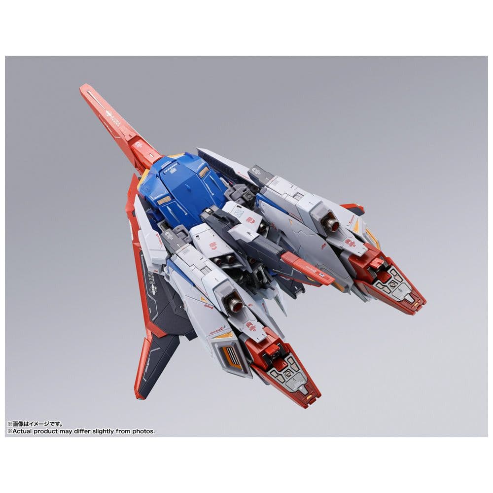 【未開封品】魂ウェブ　L BUILD BANDAI　機動戦士Zガンダム