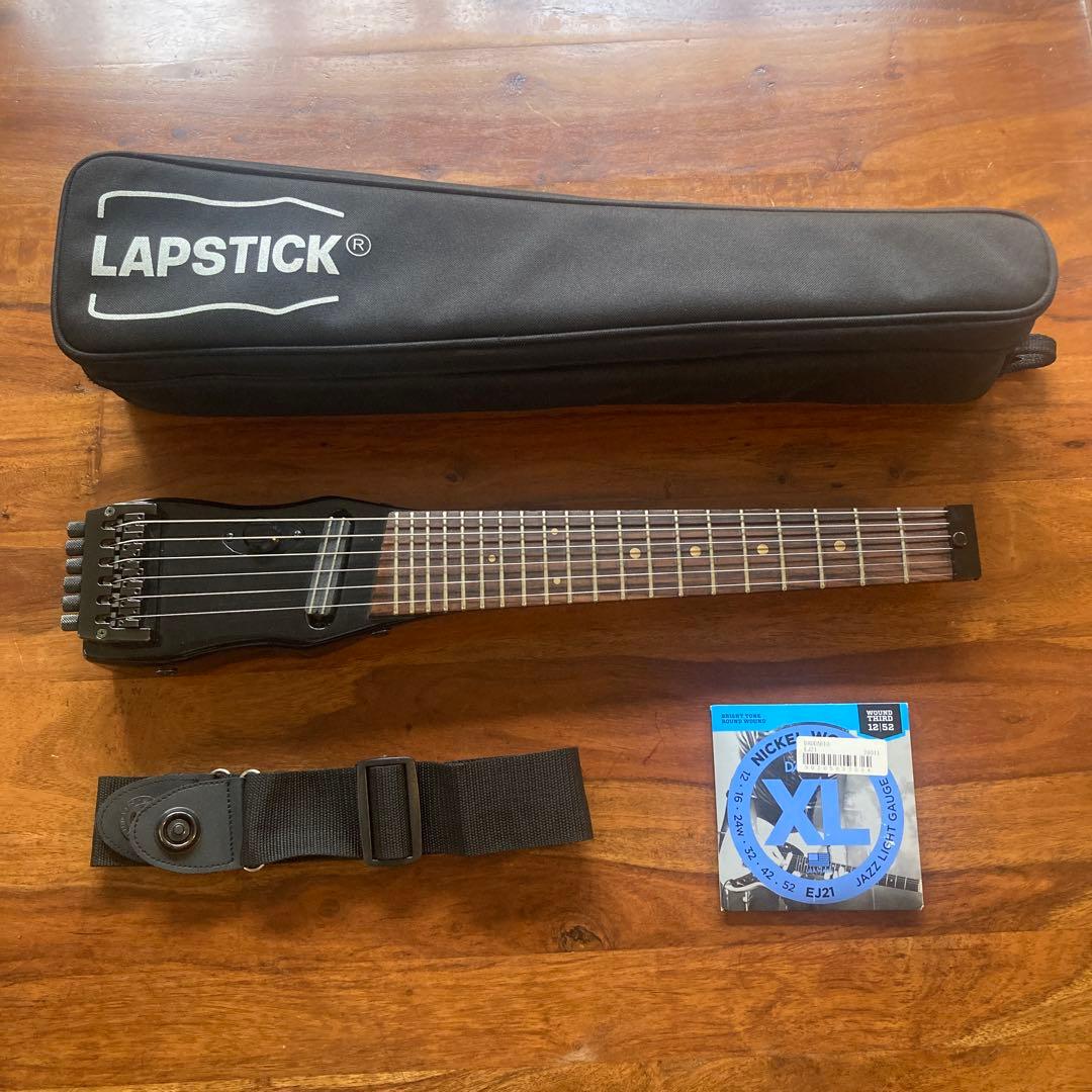 lapstick トラベルギター 希少品