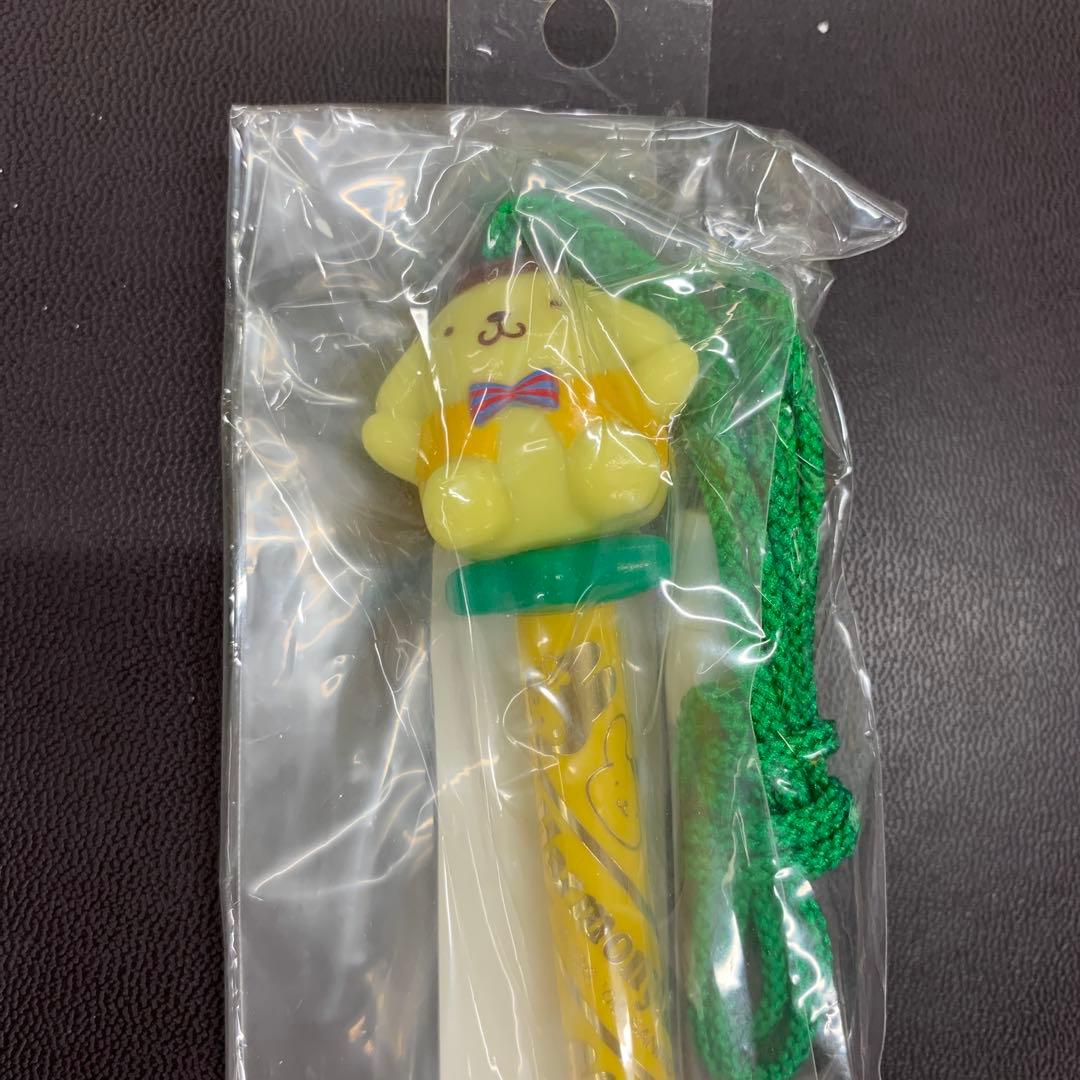ポムポムプリン ポムポムマフィン キティ 昭和 レトロ ボールペン 貴重