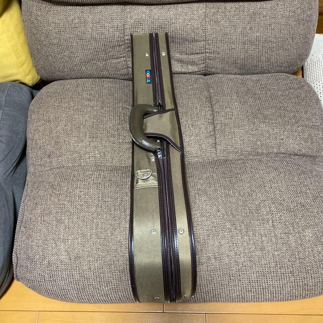 SUZUKI バイオリン 550 1/2サイズ 1977年製