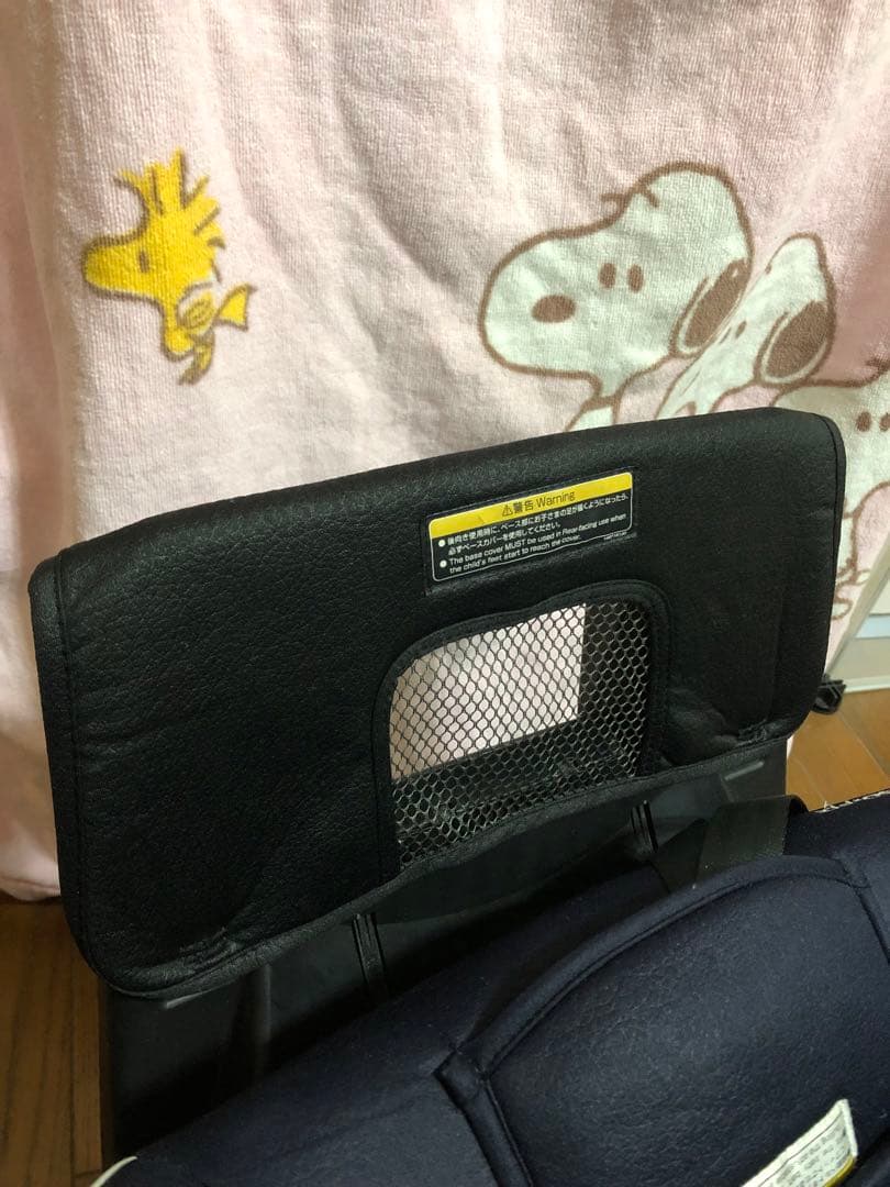 combi クルムーヴスマート ISOFIX JG-800 ネイビー