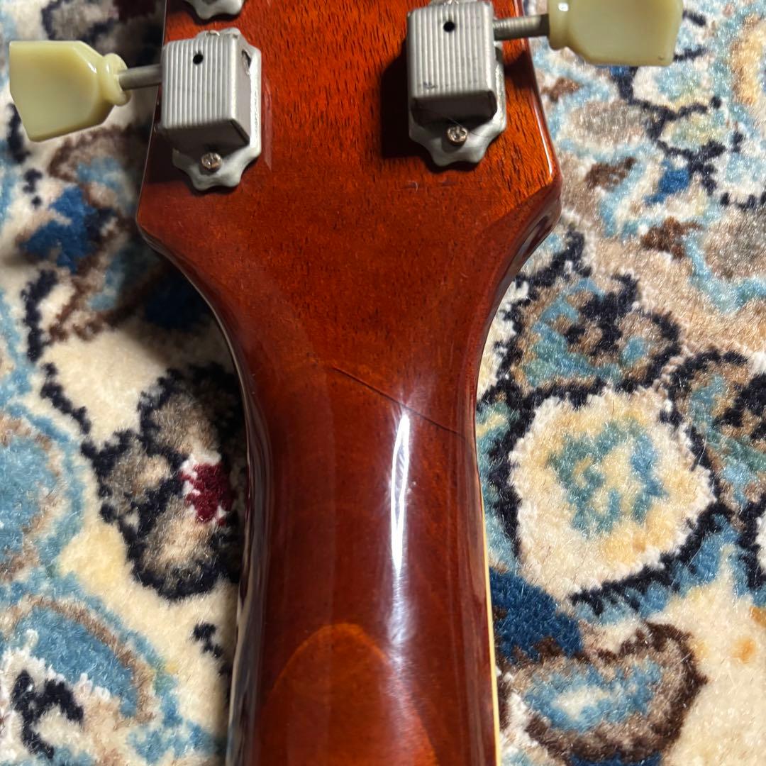 レア】Blitz Leopard レスポール ゴールドトップ エレキギター - メルカリ