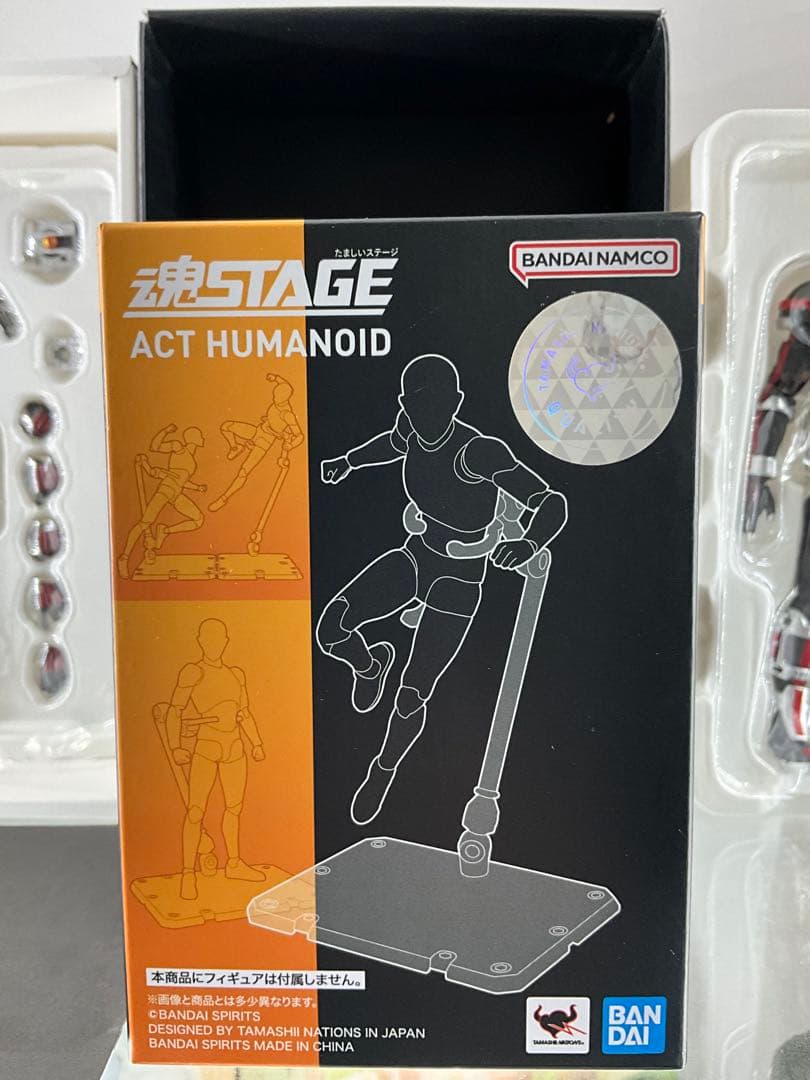 仮面ライダーファイズ S.H.Figuarts 真骨彫製法　仮面ライダー555