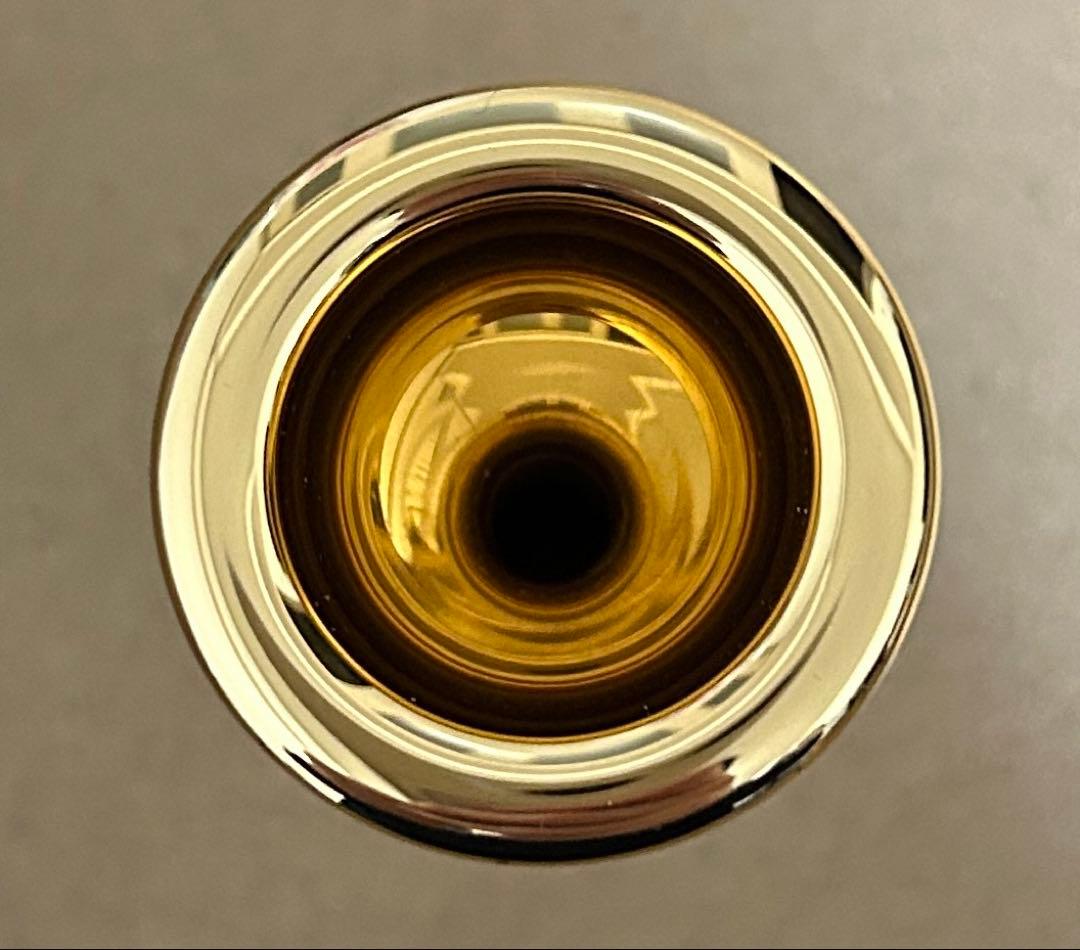 デニスウィック太管用トロンボーンマウスピース 6BL GP - メルカリ