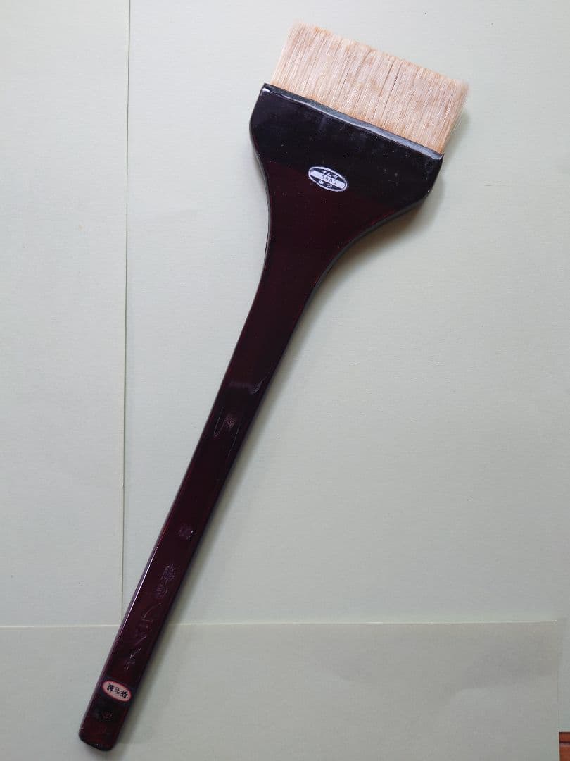 【未使用】絵刷毛筆（はけ7 種類）