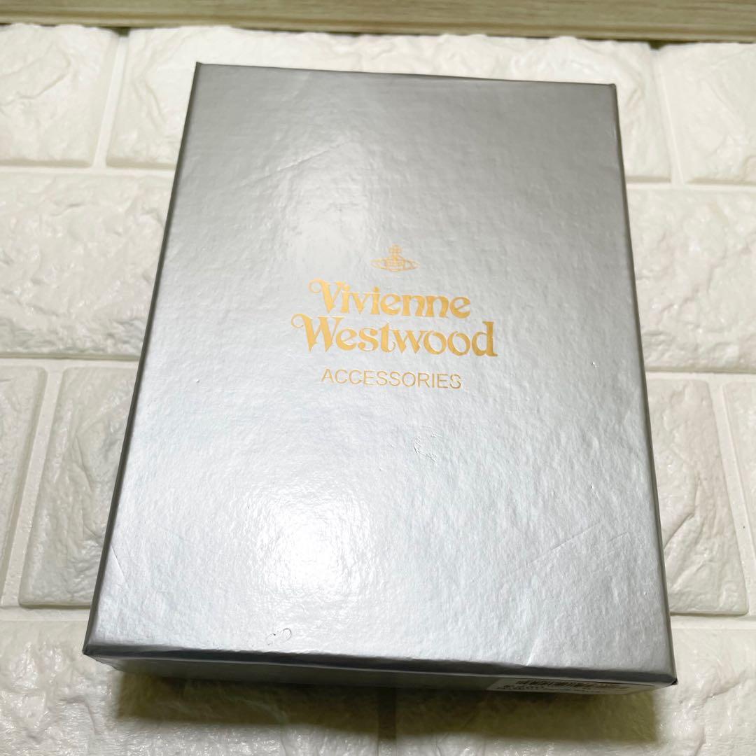 【新品・未使用】ヴィヴィアンウエストウッド 三つ折り財布 913VW106