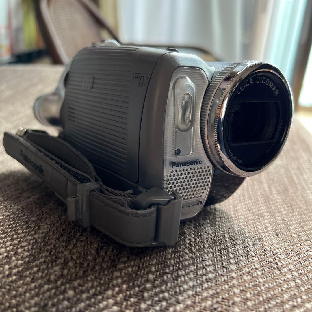 miniDVのダビングに！Panasonic ビデオカメラ NV-GS150 - メルカリ