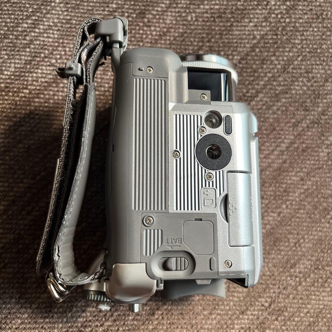 miniDVのダビングに！Panasonic ビデオカメラ NV-GS150 - メルカリ