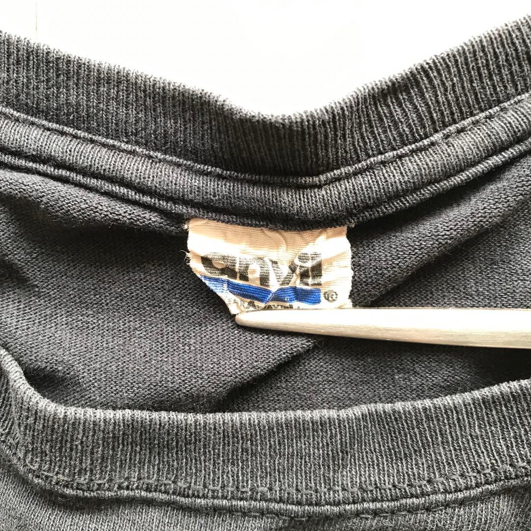 001 tool ツール 2000年代初期ヴィンテージ Tシャツ ナルト - メルカリ