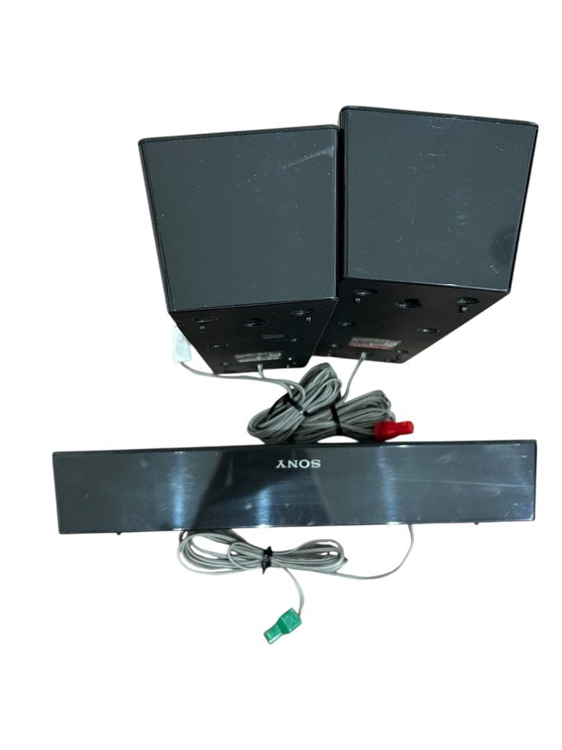 SONY STR-KS380 ホームシアターシステム