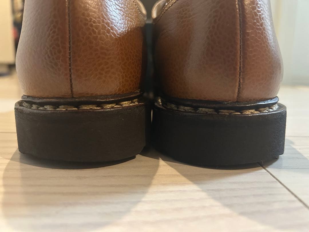 パラブーツ　ウィリアム　PARABOOT WILLIAM UK7