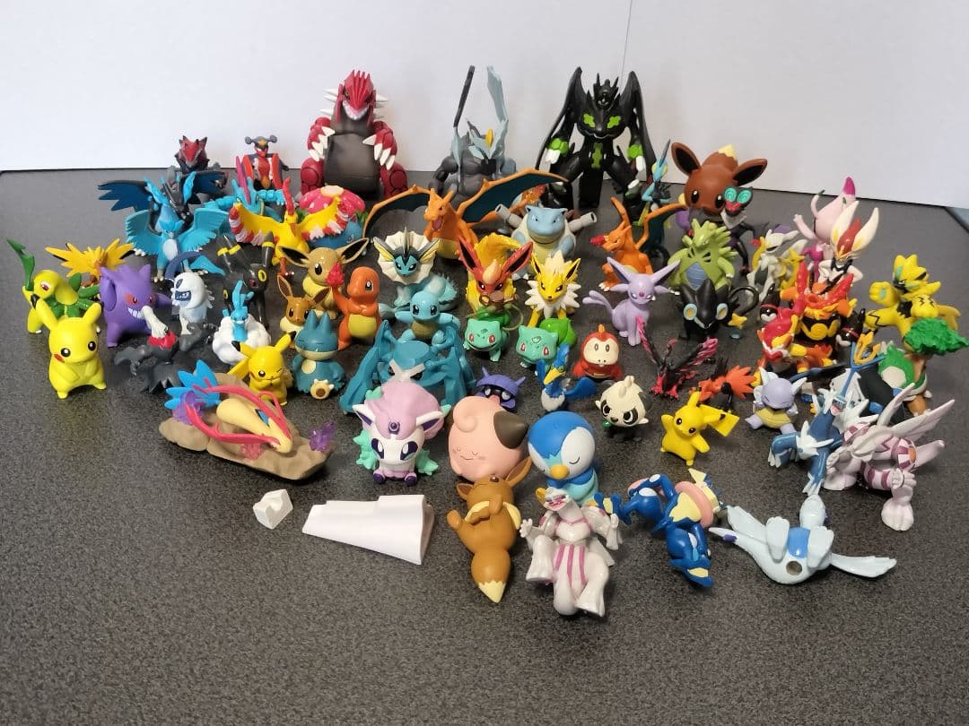 ポケモンスケールワールド パルデア地方 ペパー＆マフィティフ