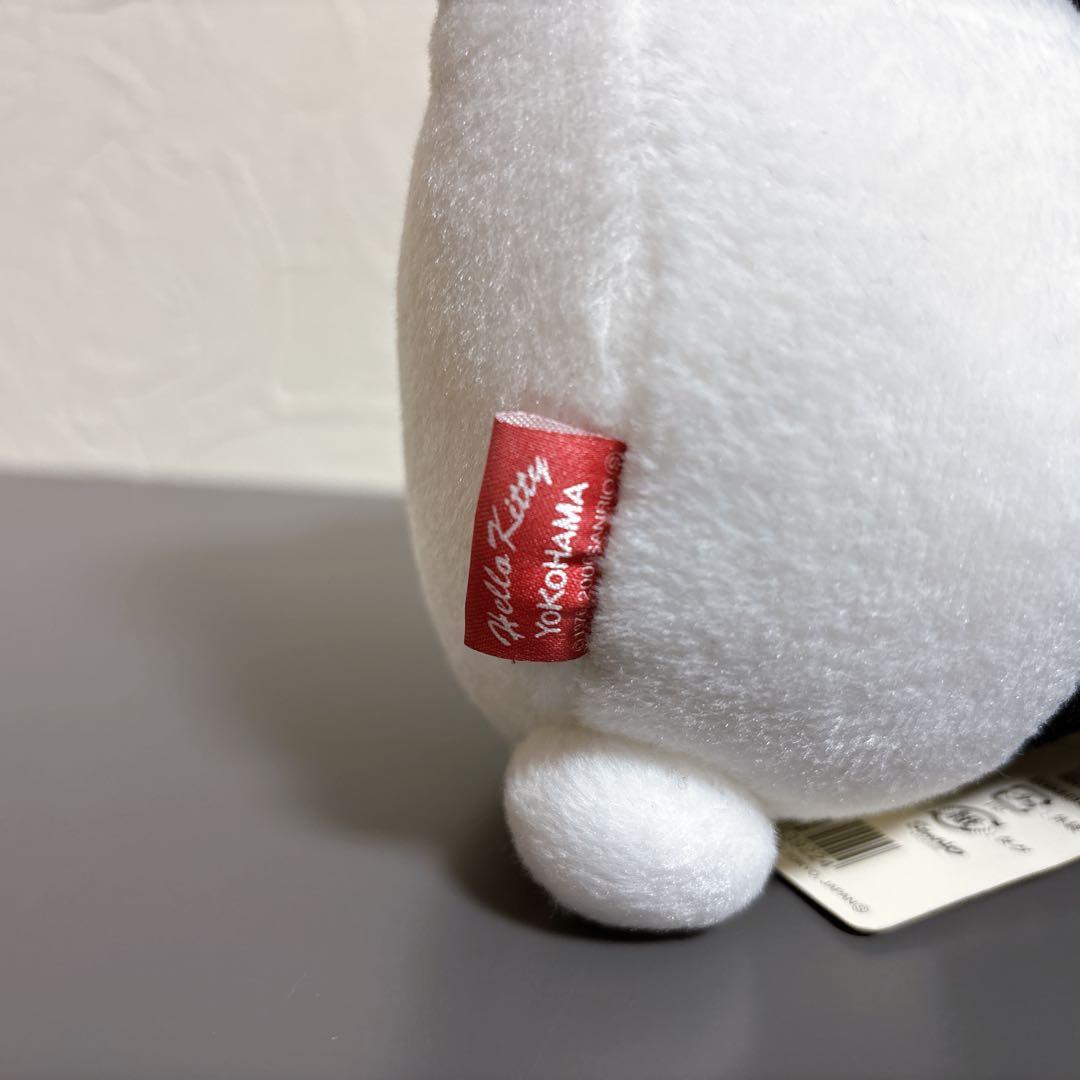 キティちゃん ぬいぐるみ ご当地キティ横浜限定 中華街バージョン 25