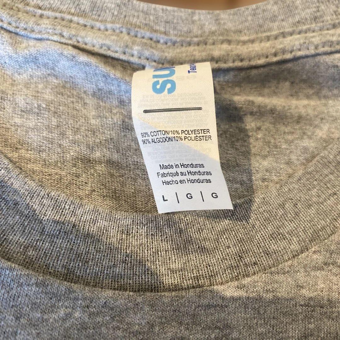 The Smiths Tシャツ Lサイズ グレーの通販はau PAY マーケット - 輸入