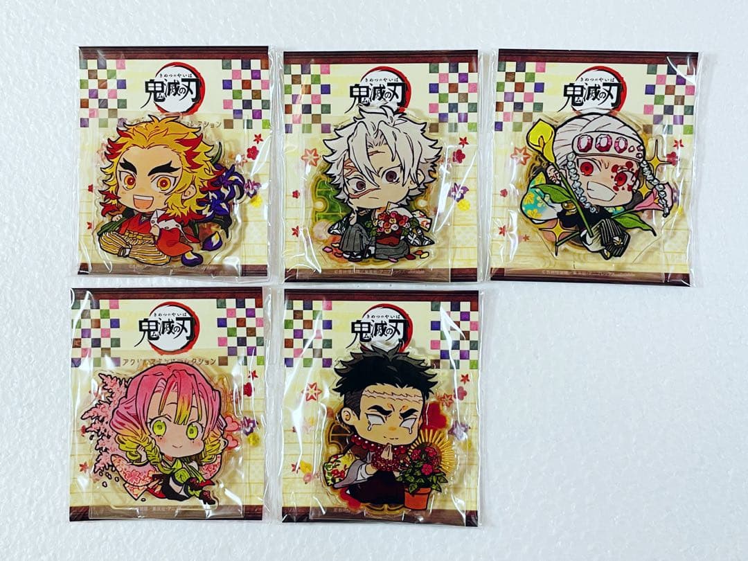 choco様 缶バッジ21個セット