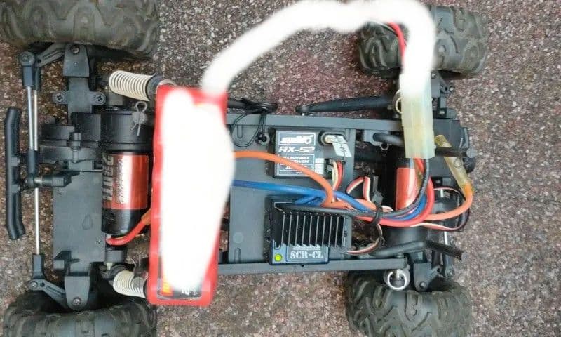 ヨコモ　クローラー　CL チャレンジャー　 ジャンク扱い　ラジコン　yokomo