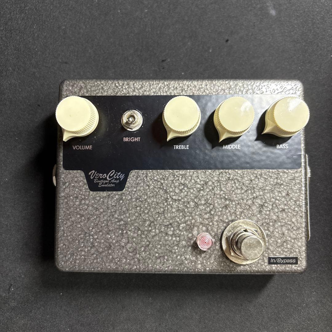 ギター VEROCITY Effects Pedals FDR VeroCity Effects Pedals FDR 【受注受付中】（新品/送料無料）【楽器