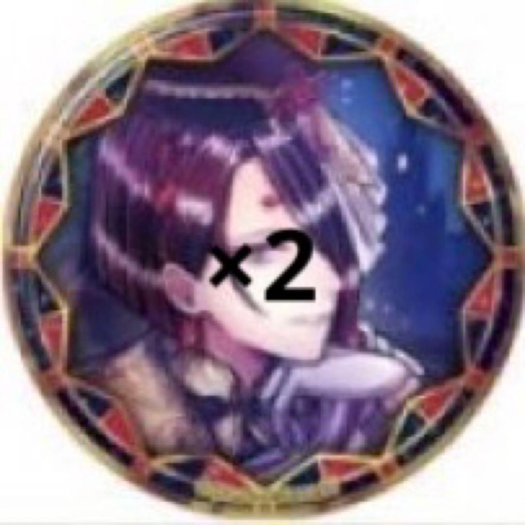 悪魔執事と黒い猫 あくねこ 2周年 缶バ ユーハン - メルカリ