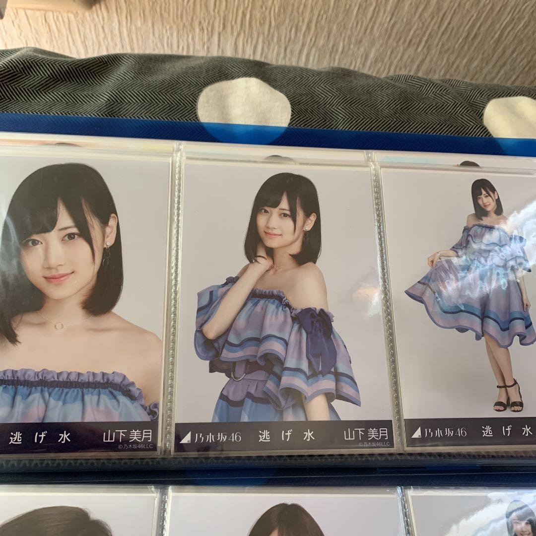 乃木坂46のnanaco2000名限定抽選未使用カード 乃木坂46のnanaco2000名