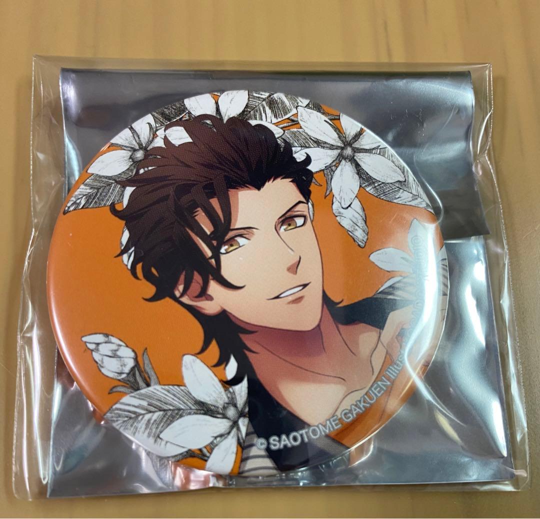 うたプリ ヴァン 缶バッジ AA アンセム缶