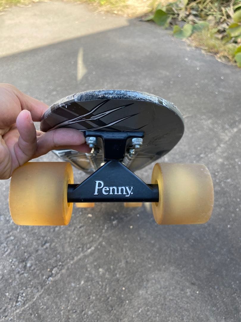 ペニー　tonny hawk Penny ニッケル NICKEL