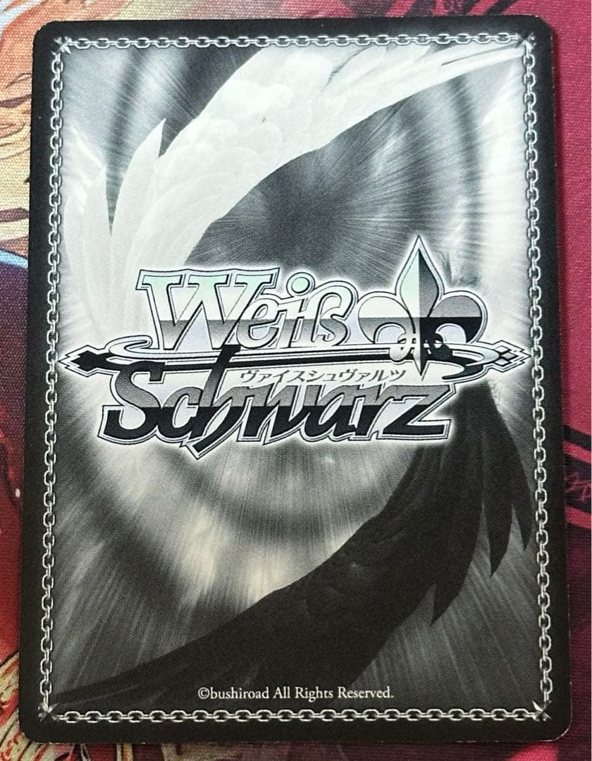 ヴァイスシュヴァルツ 「<刻々帝> 狂三 SP」「 <狂々帝> 白の女王 SP」