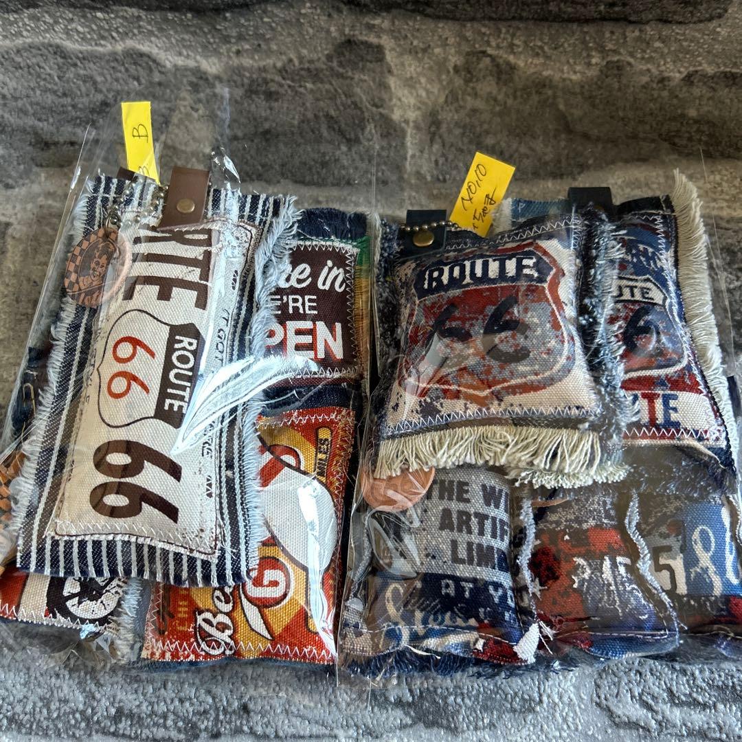 クッションタグAmerican ミィちゃまෆ˚*