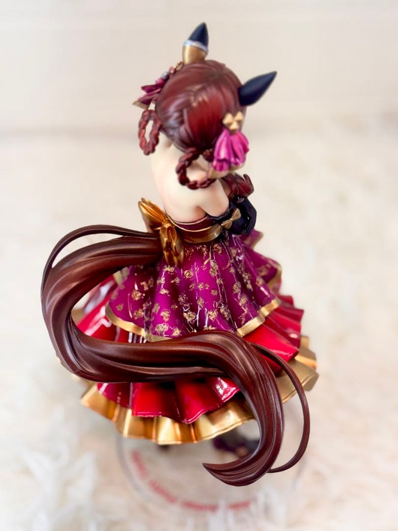 こ*3様 ウマ娘　フィギュア　リペイント　ジェンティルドンナ