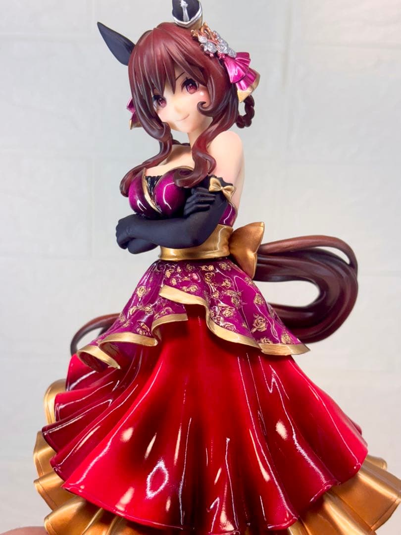 こ*3様 ウマ娘　フィギュア　リペイント　ジェンティルドンナ