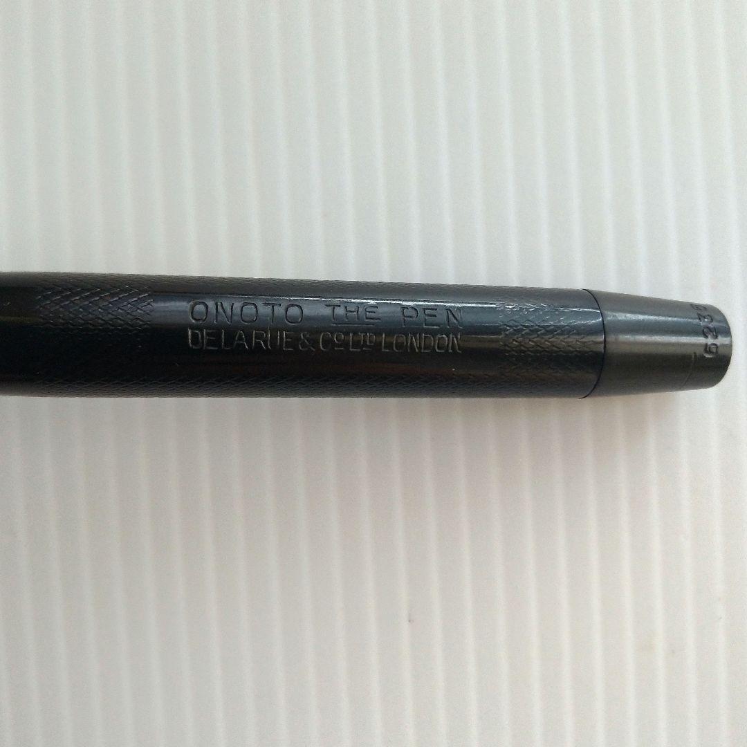 ◇DE LA RUE オノト万年筆 14C◇