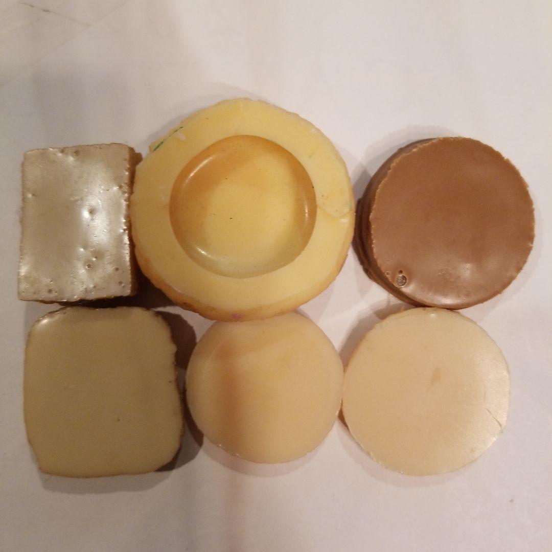 食品サンプル洋菓子27点 バームクーヘン マドレーヌ フィナンシェ クッキー等