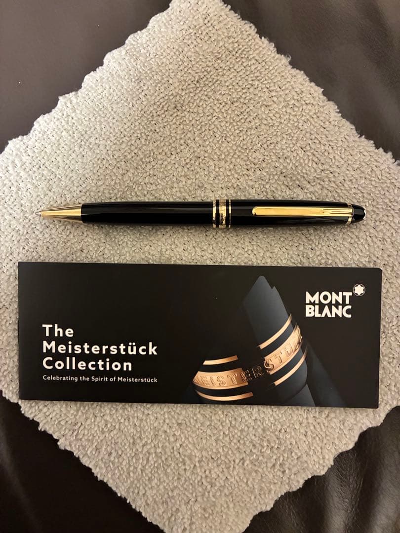 ◾️モンブラン◾️マイスターシュテュック クラシック164 ボールペン