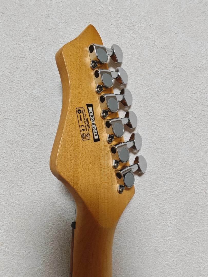Ibanez JTK4 Jet King ビグスビー
