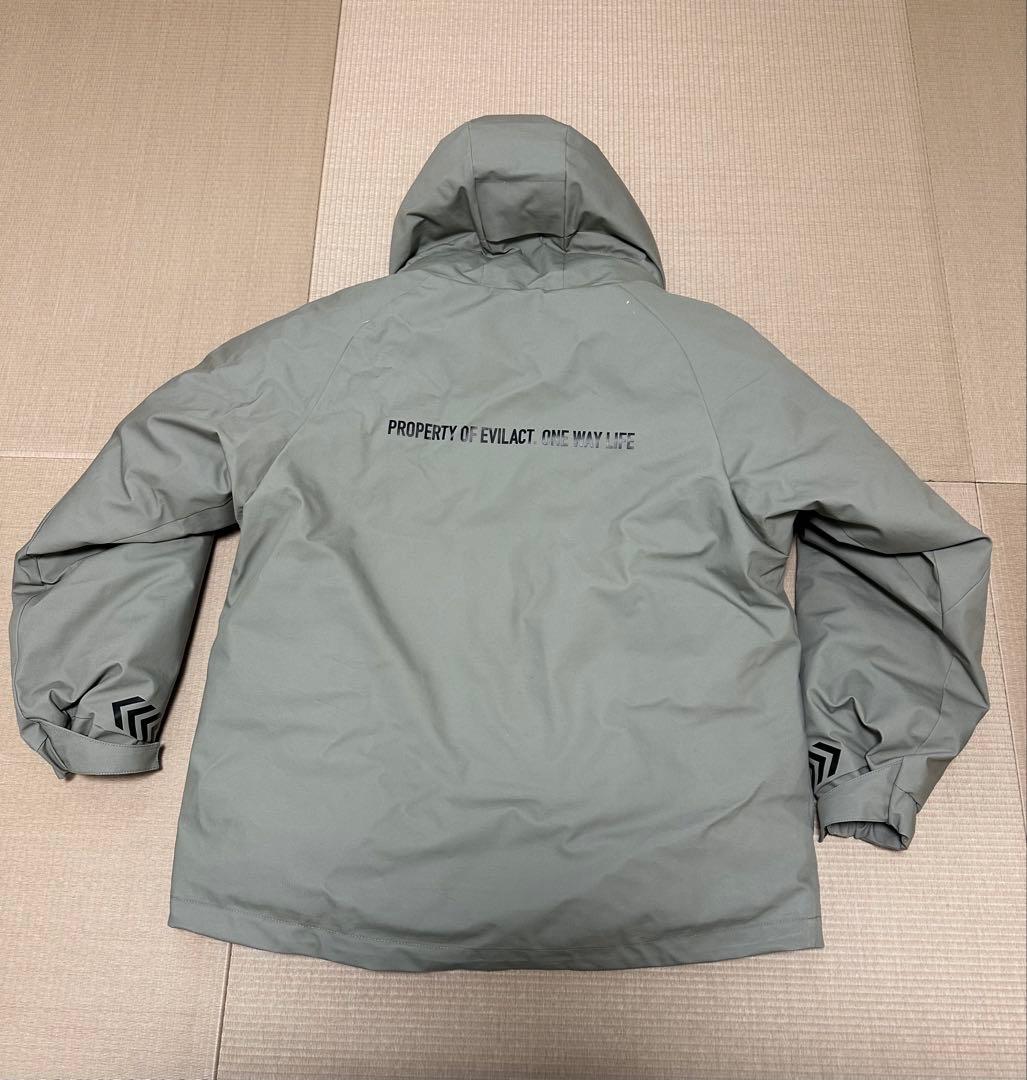 EVILACTイーブルアクト　LEVEL.7 JKT