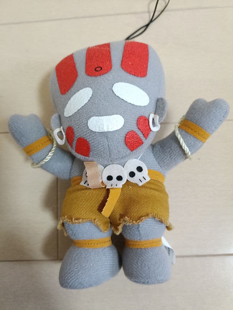 1990年代 ストリートファイターⅡ、ⅡダッシュUFOキャッチャー 12体セット