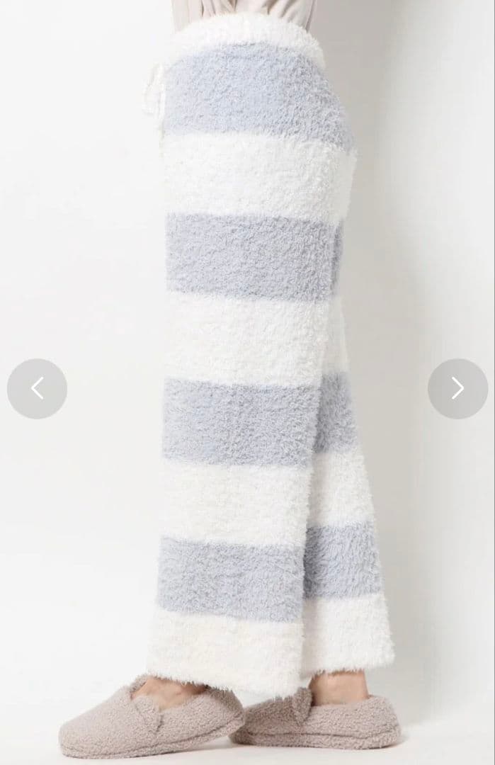 ☆新品タグ付き☆ジェラートピケ☆モコモコ☆ルームウェア上下セット