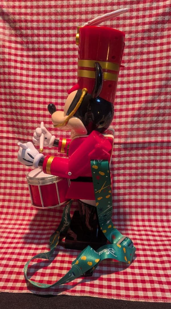 ディズニーパーク限定品ミッキーマウス マーチングバンドシッパー(2024)