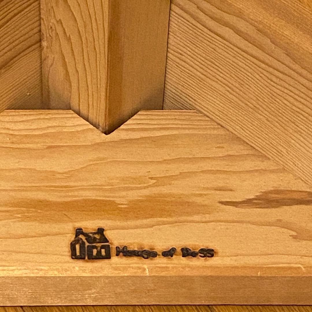 House of Bess ハウスオブベス キルトフープ スタンド　45㎝